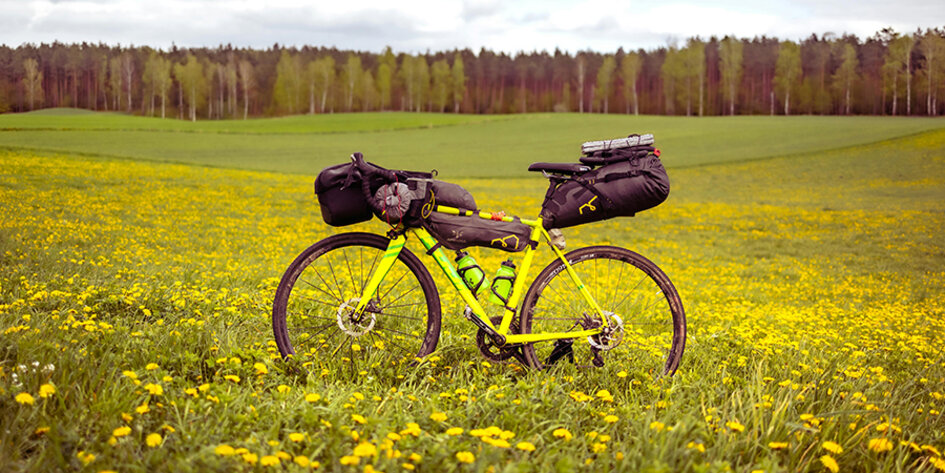 Bikepacking - jaké brašny vybrat?>