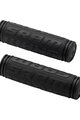 SRAM gripy - RACING GRIPS 130 mm - černá