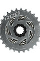 SRAM kazeta - CASSETTE XG-1290 D1 10-28 - stříbrná