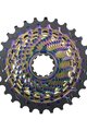 SRAM kazeta - CASSETTE XG-1290 D1 10-28 - duhová/černá