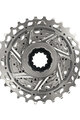 SRAM kazeta - CASSETTE XG-1250 D1 10-30 - stříbrná