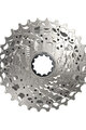 SRAM kazeta - CASSETTE XG-1250 D1 10-30 - stříbrná