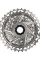 SRAM kazeta - CASSETTE XG-1250 D1 10-36 - stříbrná