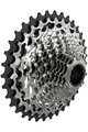 SRAM kazeta - CASSETTE XG-1270 D1 10-36 - stříbrná/černá