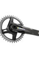 SRAM kliky s převodníkem - FORCE 1X D2 DUB IRIDESCENT 172.5mm - černá