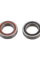 SRAM ložiska - HUB BEARING SET 50 - 6903/61903 - stříbrná