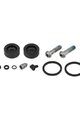 SRAM opravná sada brzdového třmenu - DISC BRAKE CALIPER PISTON SERVICE KIT - RED AXS D1 - černá