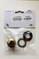 SRAM opravná sada - CRANK ARM BOLT KIT SELF-EXTRACTING M18/M30 DUB  - černá