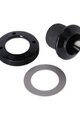 SRAM opravná sada - CRANK ARM BOLT KIT SELF-EXTRACTING M18/M30 - černá