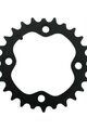 SRAM převodník - MTB 22T 64 V3 HARD - černá