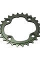 SRAM převodník - MTB 26T 80 XX S1 AL3 TUNGSTEN - stříbrná