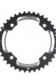 SRAM převodník - MTB 42 120 S2 AL6 SHORT PIN BB30 BLAST - černá