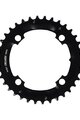 SRAM převodník - MTB 36T 104 S1 AL3 2X10 BLAST - černá