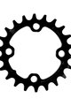 SRAM převodník - MTB 22T 64 NO PIN - černá