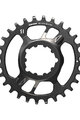 SRAM převodník - X-SYNC 30 3mm  - černá