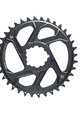 SRAM převodník - X-SYNC 2 SL 34 6mm - černá