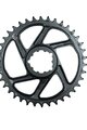 SRAM převodník - X-SYNC 2 SL 38 6mm - černá