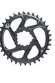 SRAM převodník - X-SYNC 2 SL 32z 3mm - černá