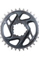 SRAM převodník - X-SYNC 2 30T 6mm - stříbrná