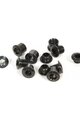 SRAM sada šroubů - CRANK CHAINRING BOLT KIT 4-ARM - černá