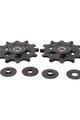 SRAM kladky pro přehazovačku - PULLEYS X01/X01DH/X1/FORCE1 X-SYNC - černá