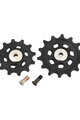 SRAM kladky pro přehazovačku - PULLEYS NX/SX EAGLE - černá