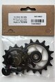 SRAM kladky pro přehazovačku - PULLEYS XXSL T-TYPE EAGLE AXS - černá