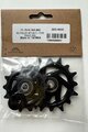 SRAM kladky pro přehazovačku - PULLEYS X0 T-TYPE EAGLE AXS - černá