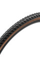 PIRELLI plášť - CINTURATO GRAVEL M CLASSIC TECHWALL 40 - 622 127 tpi - hnědá/černá