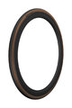 PIRELLI plášť - CINTURATO VELO TLR CLASSIC ARMOUR TECH 26 - 622 60 tpi - hnědá/černá