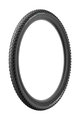 PIRELLI plášť - CINTURATO GRAVEL S TECHWALL 40 - 622 60 tpi - černá