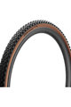 PIRELLI plášť - CINTURATO GRAVEL S CLASSIC TECHWALL 45 - 622 60 tpi - hnědá/černá