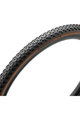 PIRELLI plášť - CINTURATO GRAVEL S CLASSIC TECHWALL 45 - 622 60 tpi - hnědá/černá