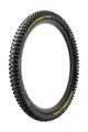 PIRELLI plášť - SCORPION RACE ENDURO T DUALWALL 27.5 x 2.5  - žlutá/černá