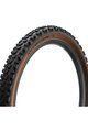 PIRELLI plášť - SCORPION ENDURO S CLASSIC PROWALL 29 x 2.4 60 tpi - hnědá/černá