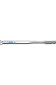 UNIOR momentový klíč - TORQUE WRENCH 1/4" x 2 - 24nm - stříbrná