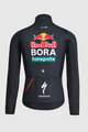 SPORTFUL Cyklistická větruodolná bunda - REDBULL BORA HANSGROHE - modrá