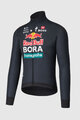 SPORTFUL Cyklistická větruodolná bunda - REDBULL BORA HANSGROHE - modrá