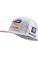 SPORTFUL Cyklistická čepice - TOTALENERGIES SNAPBACK - bílá