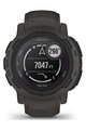 GARMIN chytré hodinky - INSTINCT 2 - antracitová