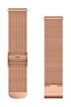 GARMIN řemínek - QUICK RELEASE 20 MM 18K ROSE GOLD PVD - růžová/zlatá