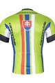 BONAVELO Cyklistický dres s krátkým rukávem - CANNONDALE SK - zelená