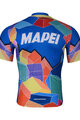 BONAVELO Cyklistický dres s krátkým rukávem - MAPEI