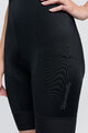 RIVANELLE BY HOLOKOLO Cyklistické kalhoty krátké s laclem - ACTIVE ELITE - černá