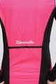RIVANELLE BY HOLOKOLO Cyklistická vesta - WIND/RAIN LADY - růžová