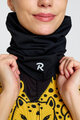 RIVANELLE BY HOLOKOLO Cyklistický nákrčník - THERMAL NECKWARMER - černá