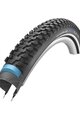 SCHWALBE plášť - MARATHON PLUS MTB (54-559) 26x2.10 PERFORMANCE - černá