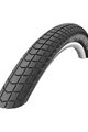 SCHWALBE plášť - SUPER MOTO-X (62-406) 20x2.40 PERFORMANCE - černá