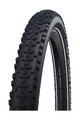 SCHWALBE plášť - SMART SAM PLUS (60-622) 29x2.35 - černá