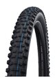 SCHWALBE plášť - HAND DAMPF (65-584) 27.5x2.60 TRAIL - černá